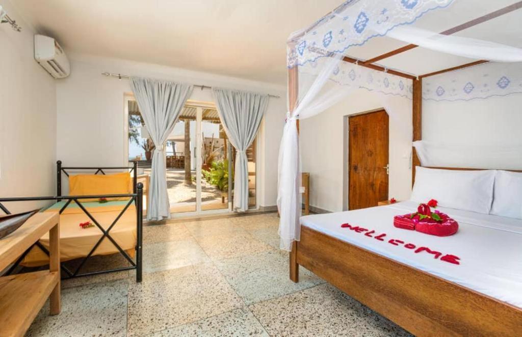 Seashore Beach Hotel Kiwengwa  Luaran gambar