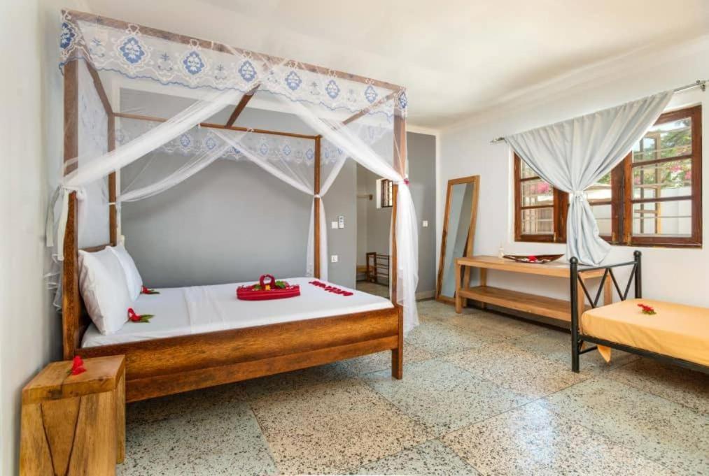 Seashore Beach Hotel Kiwengwa  Luaran gambar