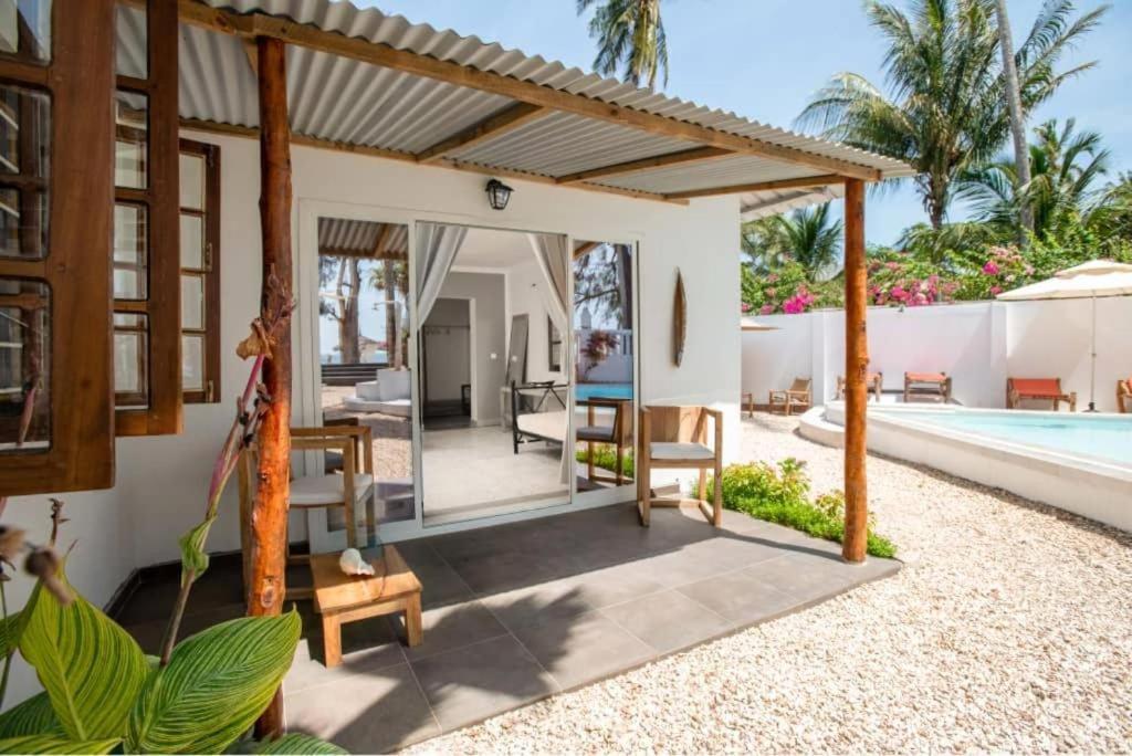 Seashore Beach Hotel Kiwengwa  Luaran gambar