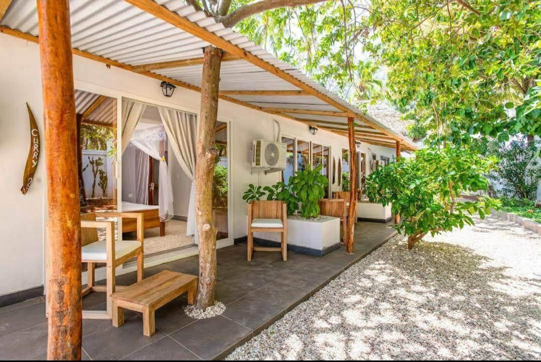 Seashore Beach Hotel Kiwengwa  Luaran gambar
