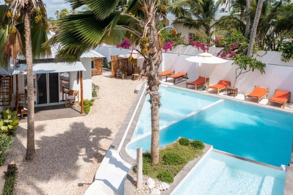 Seashore Beach Hotel Kiwengwa  Luaran gambar