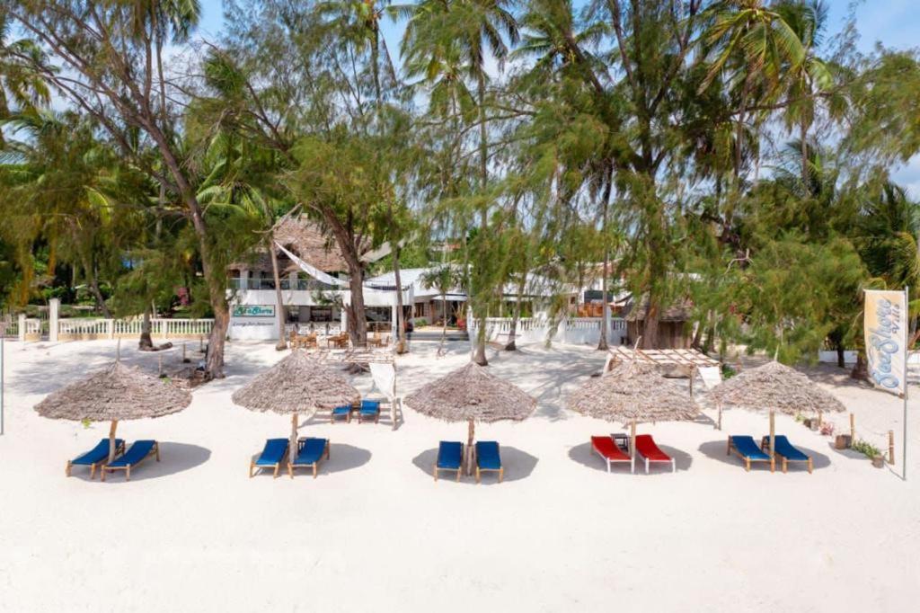 Seashore Beach Hotel Kiwengwa  Luaran gambar