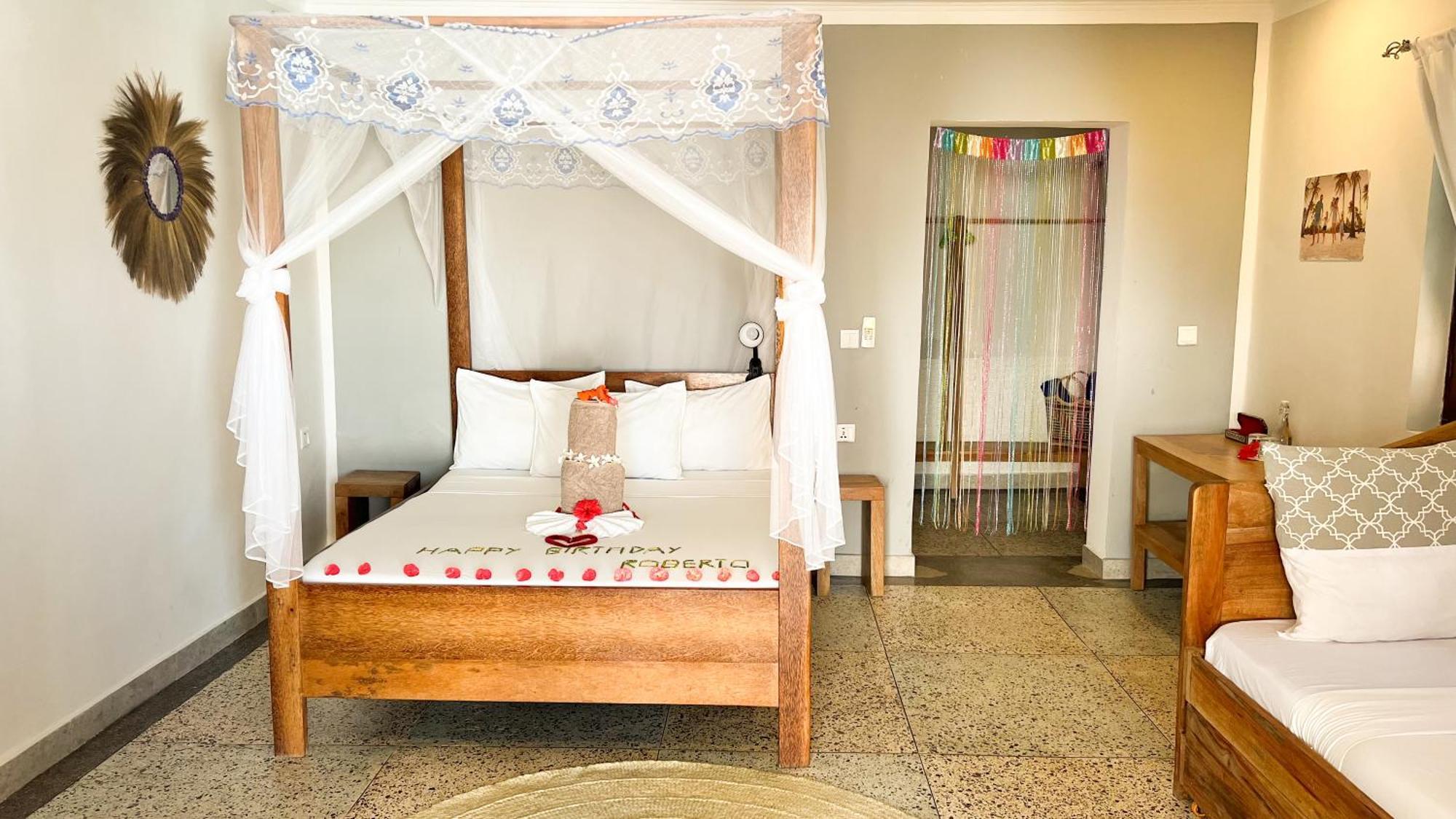 Seashore Beach Hotel Kiwengwa  Luaran gambar