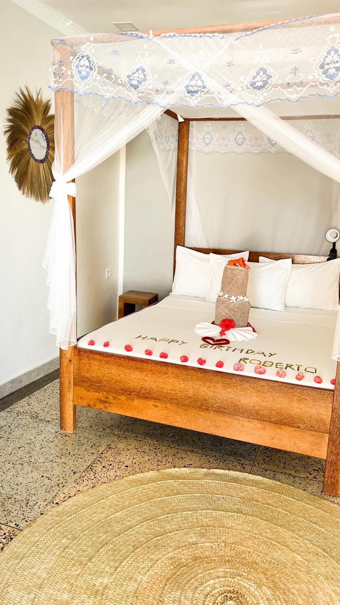 Seashore Beach Hotel Kiwengwa  Luaran gambar