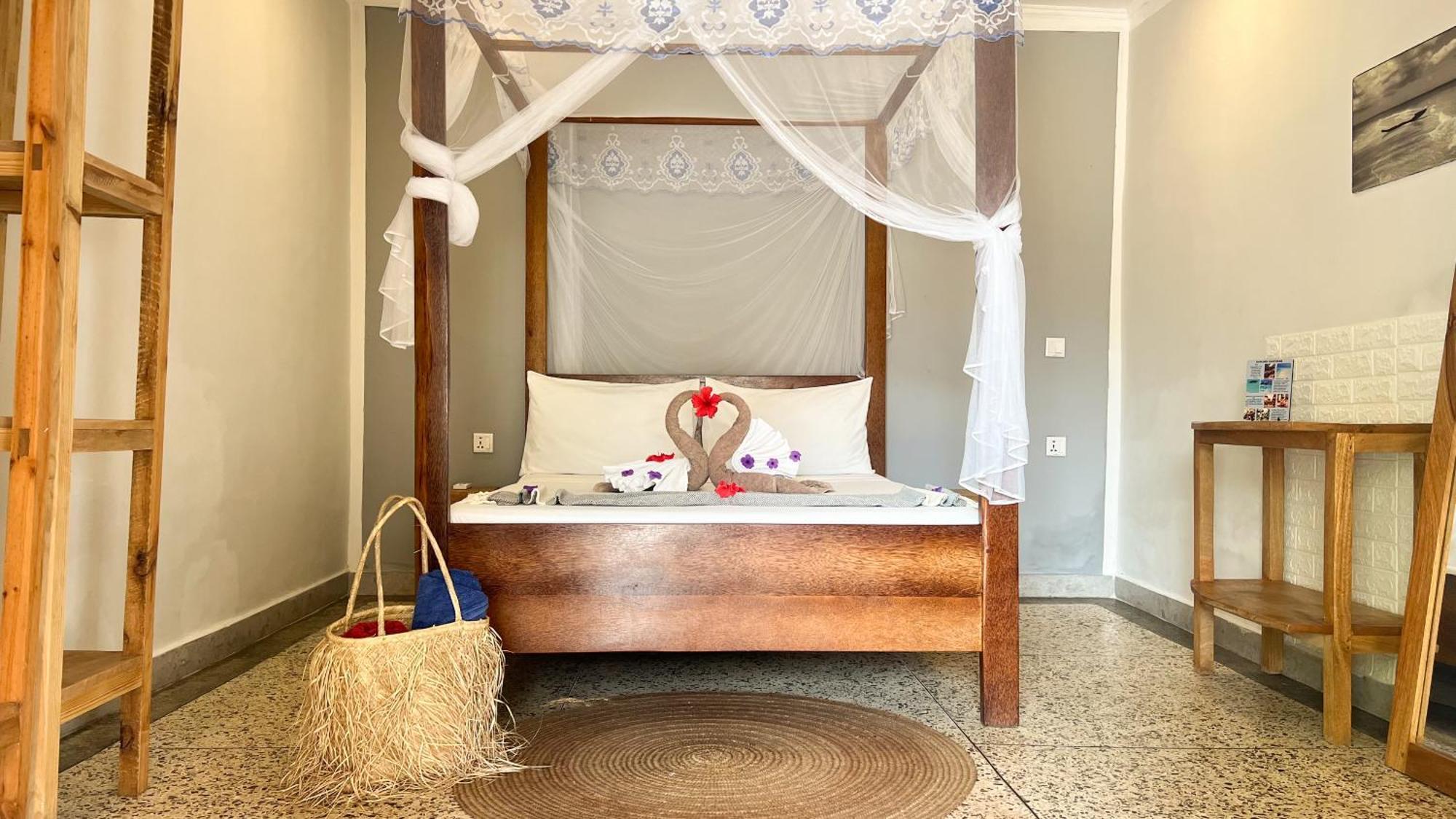 Seashore Beach Hotel Kiwengwa  Luaran gambar