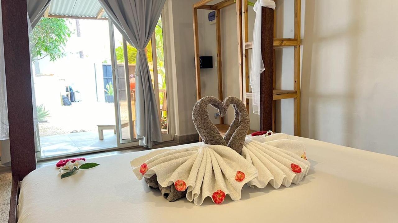 Seashore Beach Hotel Kiwengwa  Luaran gambar
