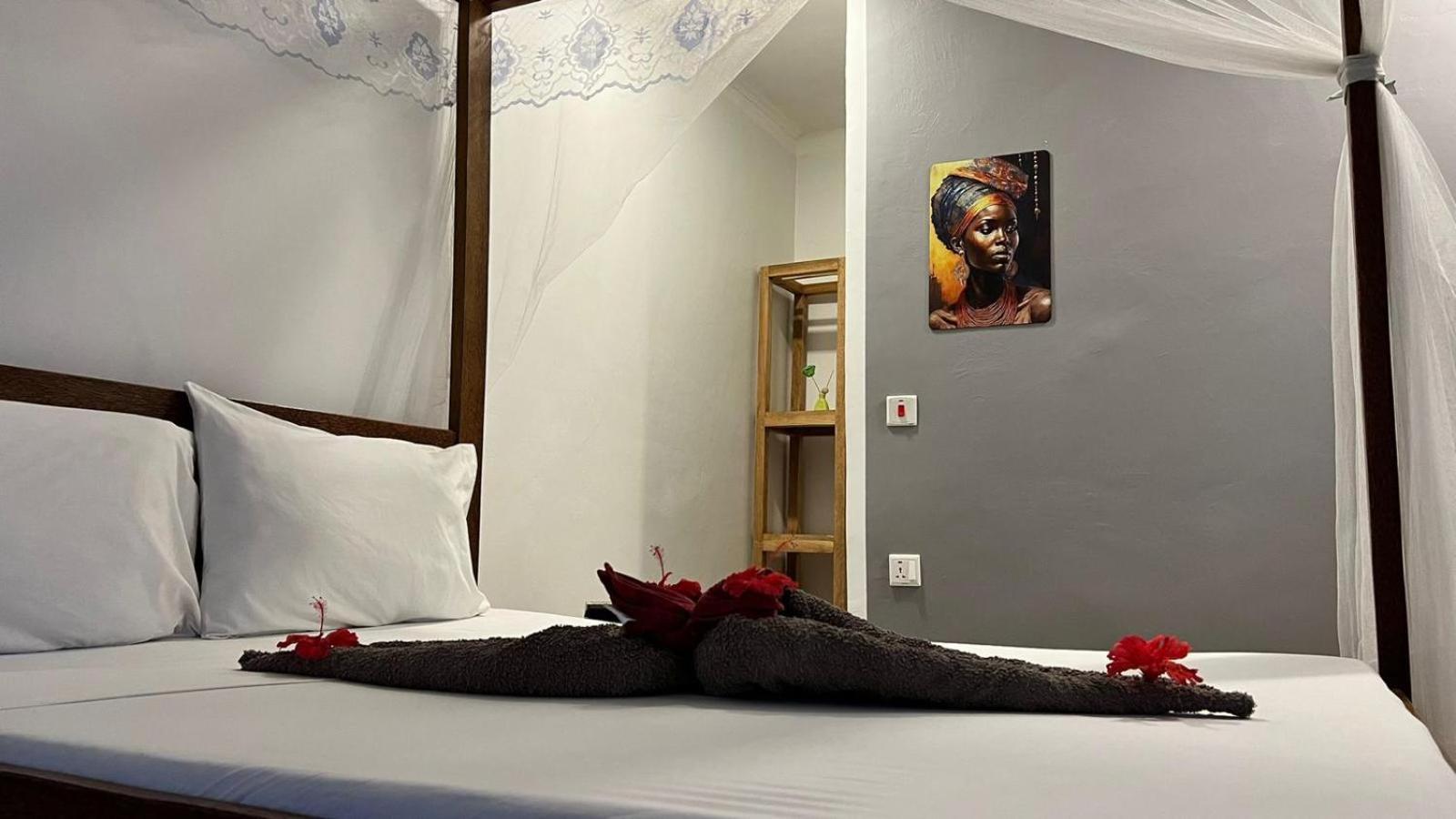 Seashore Beach Hotel Kiwengwa  Luaran gambar