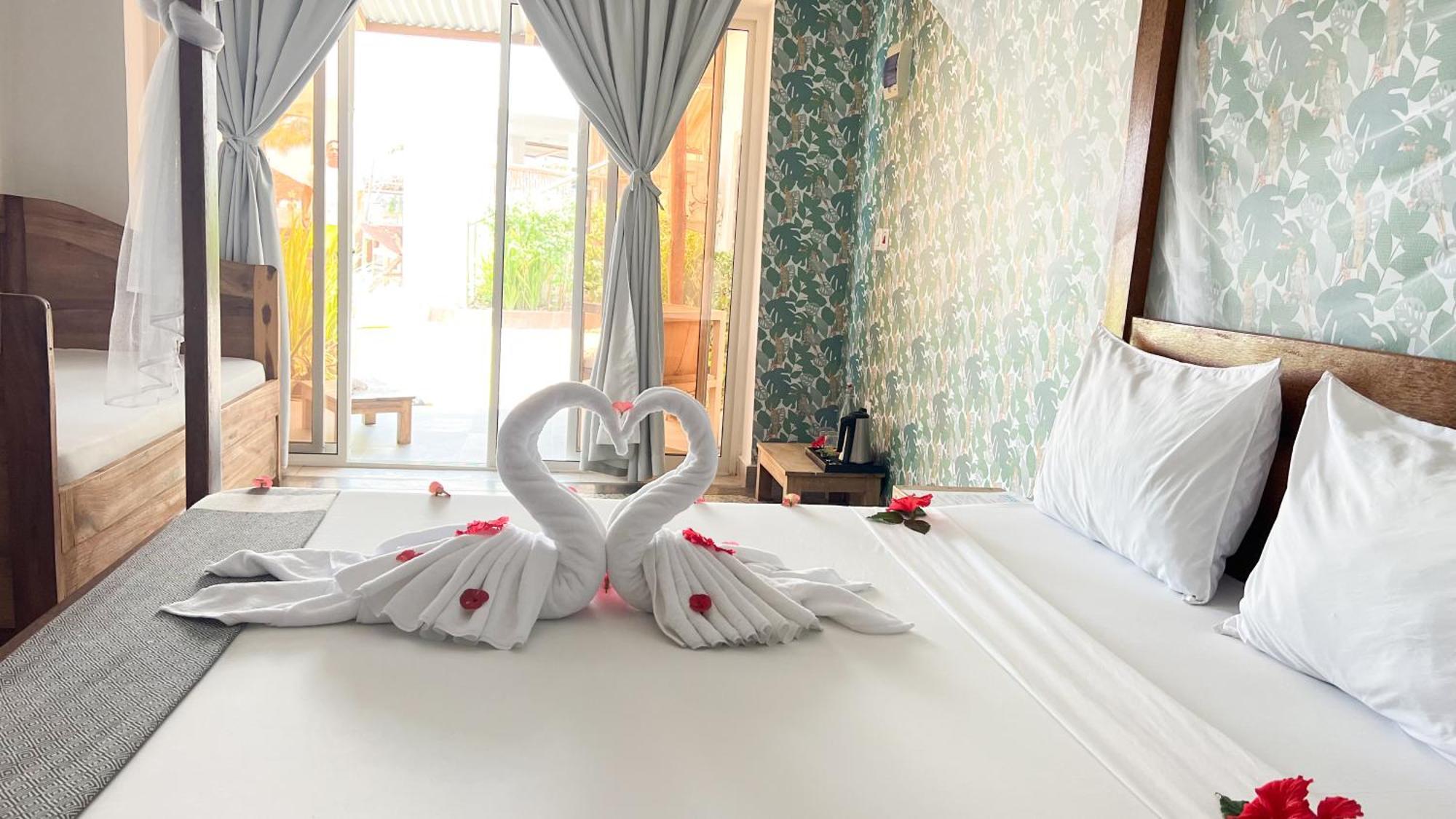 Seashore Beach Hotel Kiwengwa  Luaran gambar
