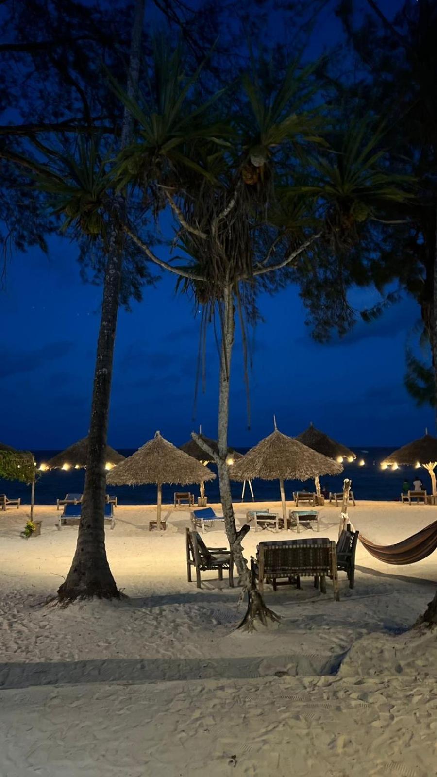Seashore Beach Hotel Kiwengwa  Luaran gambar