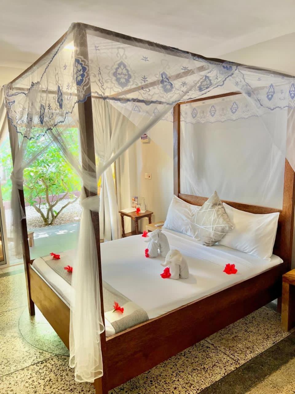 Seashore Beach Hotel Kiwengwa  Luaran gambar